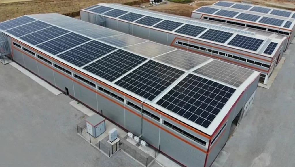 Solar Steel, Smart Güneş Teknolojileri'nin (SMRTG) Deski projesine tedarik sağlayacak! HABERLER, Gündemdekiler, Şirket Haberleri Rota Borsa