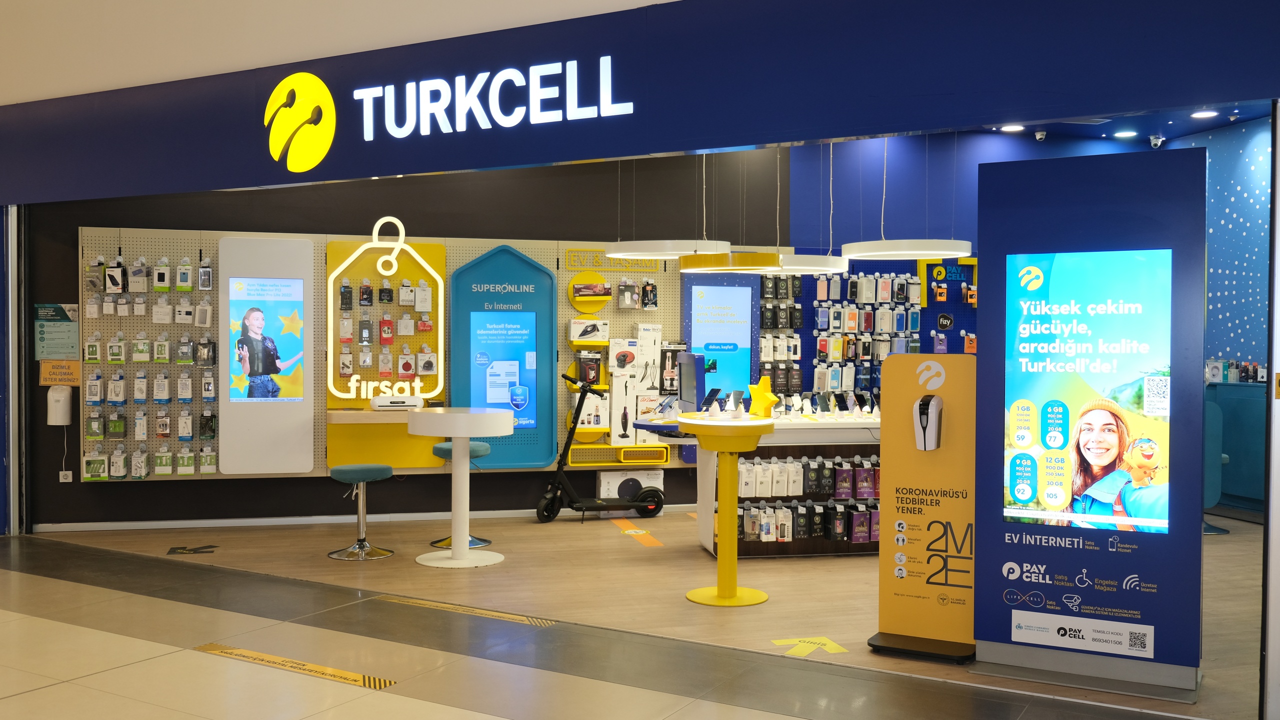 Turkcell Genel Müdürü görevden ayrıldı! HABERLER, Gündemdekiler, Şirket Haberleri Rota Borsa