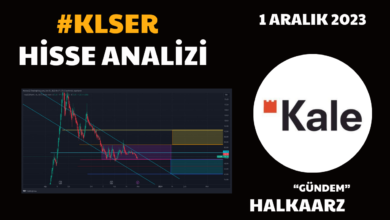 KLSER-Kaleseramik Günün Hissesi 1 Aralık 2023